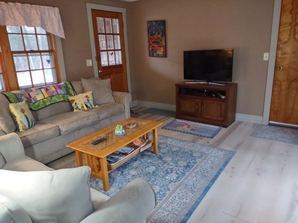 Yarmouth Port Cape Cod vacation rental - Family Room