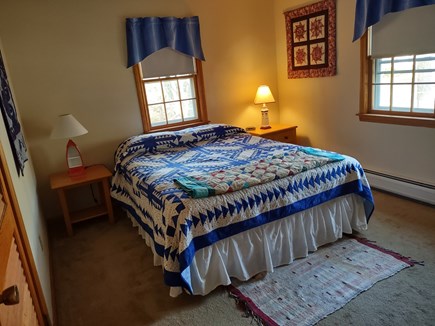 Yarmouth Port Cape Cod vacation rental - Bedroom with queen bed