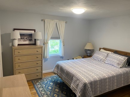 Harwichport Cape Cod vacation rental - Spacious bedroom with Queen bed