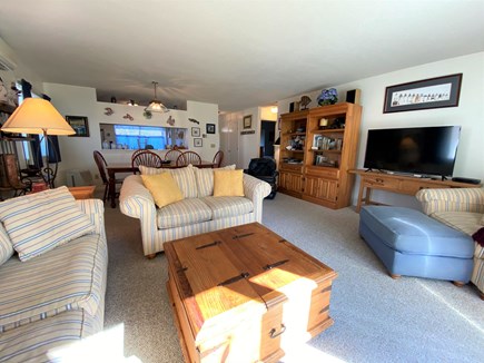 Ocean Edge, Brewster Cape Cod vacation rental - Living Area