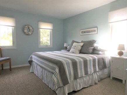 Ocean Edge, Brewster Cape Cod vacation rental - Primary Bedroom with king-sized bed -2nd floor