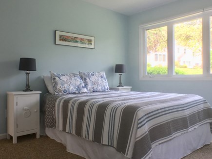 Ocean Edge, Brewster Cape Cod vacation rental - Secondary Bedroom with queen-sized bed - first floor