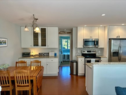 Ocean Edge, Brewster Cape Cod vacation rental - Dining Area