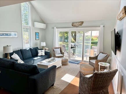 Ocean Edge, Brewster Cape Cod vacation rental - Living Room