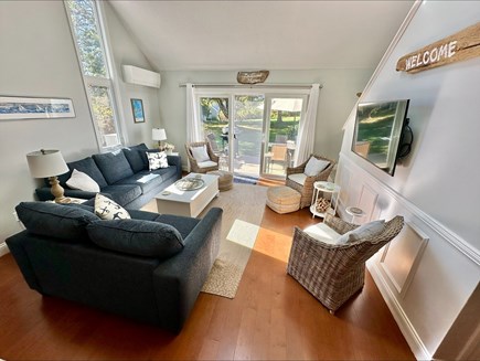 Ocean Edge, Brewster Cape Cod vacation rental - Living Room