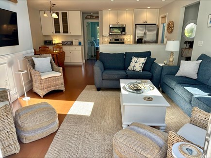 Ocean Edge, Brewster Cape Cod vacation rental - Living Room