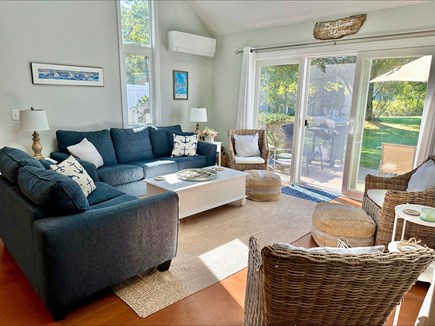 Ocean Edge, Brewster Cape Cod vacation rental - Living Room