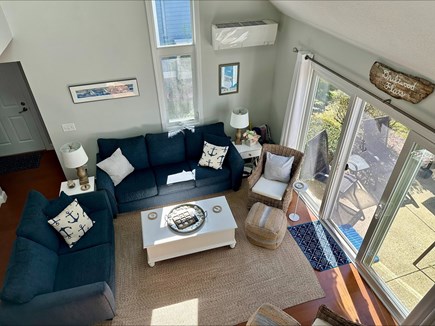 Ocean Edge, Brewster Cape Cod vacation rental - Living Room