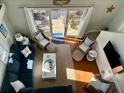 Ocean Edge, Brewster Cape Cod vacation rental - Living Room