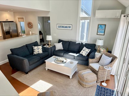 Ocean Edge, Brewster Cape Cod vacation rental - Living Room