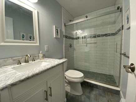 Ocean Edge, Brewster Cape Cod vacation rental - Downstairs Bathroom