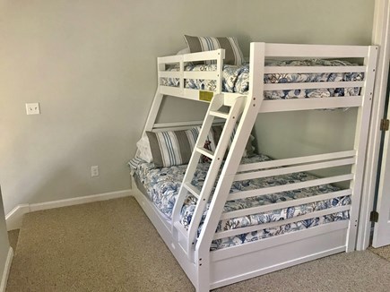 Ocean Edge, Brewster Cape Cod vacation rental - Loft Bunk Beds