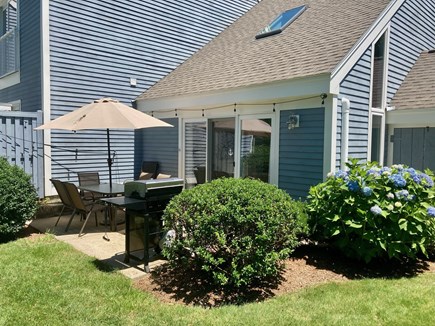 Ocean Edge, Brewster Cape Cod vacation rental - Exterior - Patio