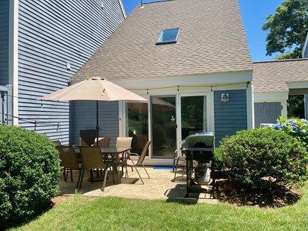 Ocean Edge, Brewster Cape Cod vacation rental - Exterior - Patio