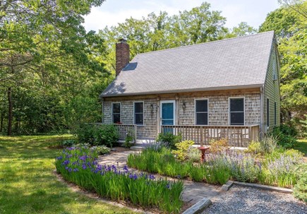 Eastham Cape Cod vacation rental - Lovely spring and summer gardens