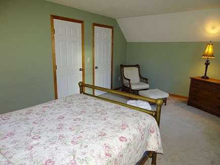 Eastham Cape Cod vacation rental - Second queen, alternate view