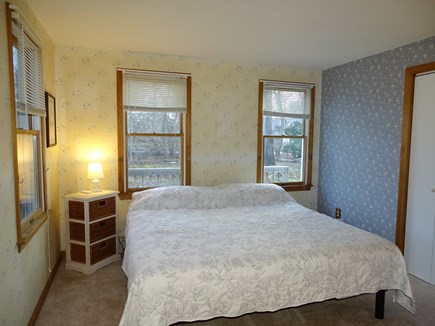 Eastham Cape Cod vacation rental - Main floor queen bedroom