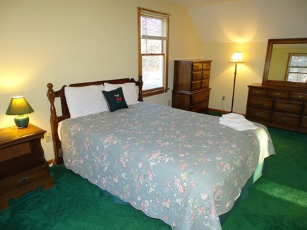 Eastham Cape Cod vacation rental - Upstairs spacious queen bedroom