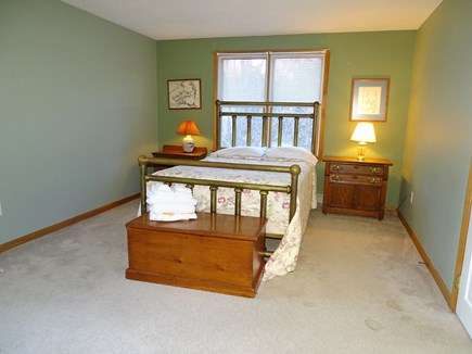 Eastham Cape Cod vacation rental - Second large upstairs queen bedroom