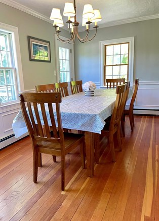 Centerville Cape Cod vacation rental - Dining Room