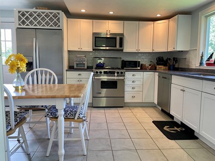 Centerville Cape Cod vacation rental - Eat In Kitchen