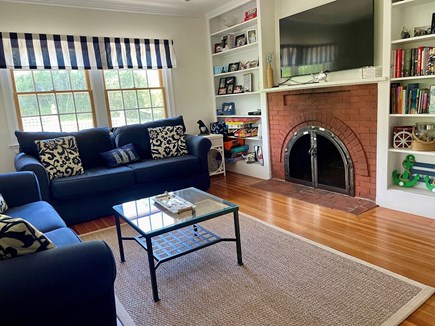 Centerville Cape Cod vacation rental - Living Room