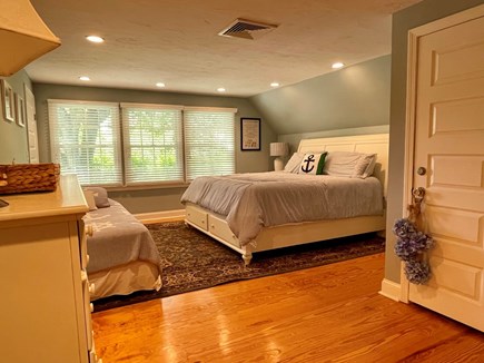 Centerville Cape Cod vacation rental - Master Bedroom