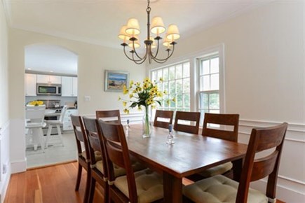 Centerville Cape Cod vacation rental - Room for the whole family in the Dining Room