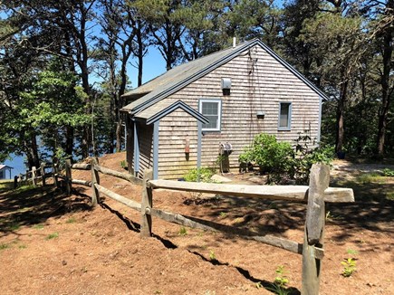 Chatham Cape Cod vacation rental - Path leading to private community beach