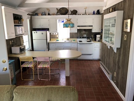 Chatham Cape Cod vacation rental - Kitchen area with breakfast bar