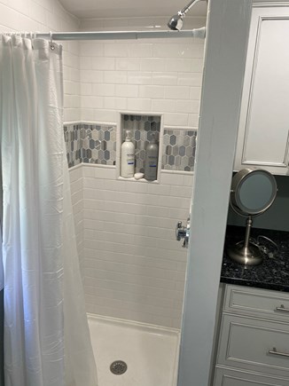Chatham Cape Cod vacation rental - Shower stall
