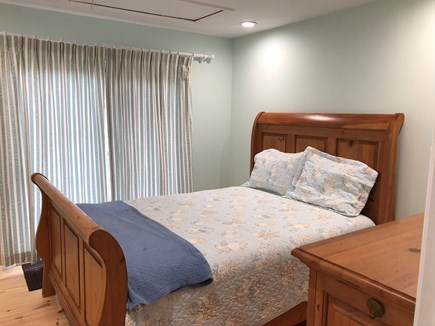 Chatham Cape Cod vacation rental - Master bedroom with Queen Sleigh bed.