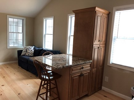 Chatham Cape Cod vacation rental - View from Kitchen into Living Room
