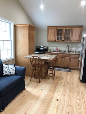 Chatham Cape Cod vacation rental - Kitchen with island seating for two