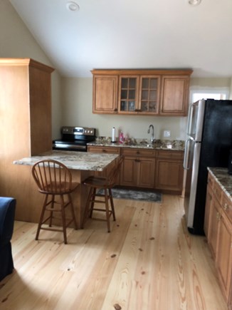 Chatham Cape Cod vacation rental - View of Kitchen from Living room area