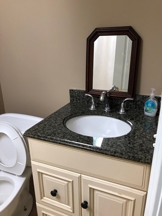 Chatham Cape Cod vacation rental - Vanity in Bathroom