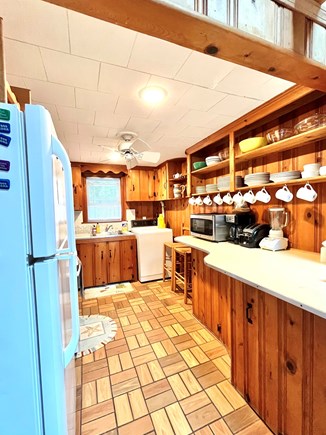 Popponesset Cape Cod vacation rental - Fridge, oven, microwave, coffee machine, washer