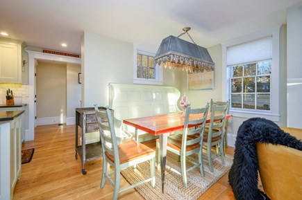 Orleans Cape Cod vacation rental - Dining table for the family