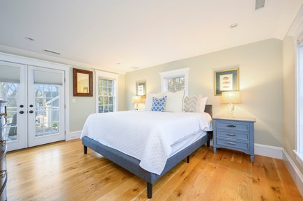 Orleans Cape Cod vacation rental - Second Level - King Size Bed