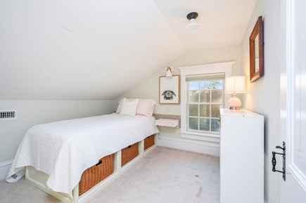 Orleans Cape Cod vacation rental - Twin Bedroom on third level