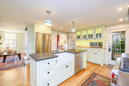 Orleans Cape Cod vacation rental - Fully equipped kitchen with stainless steel appliances