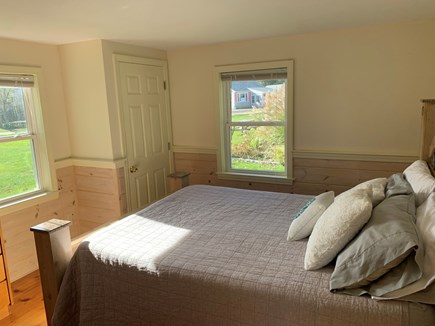 Eastham Cape Cod vacation rental - Primary bedroom, queen bed