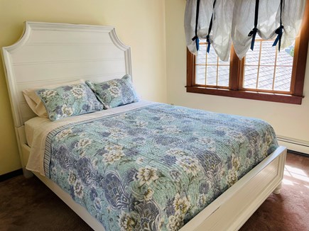 West Chatham Cape Cod vacation rental - Queen bedroom on second floor.
