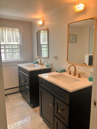 Falmouth Cape Cod vacation rental - Newly renovated 2nd fl bathroom