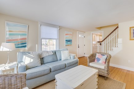 Chatham Cape Cod vacation rental - Living Room Area