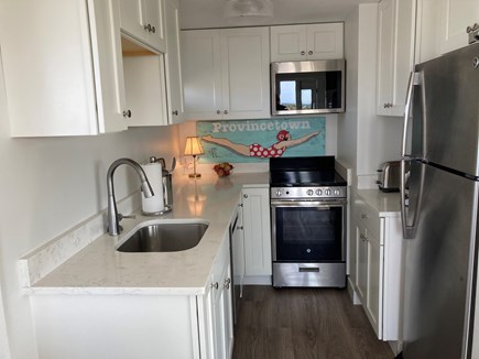 Truro  Cape Cod vacation rental - All new kitchen has everything you need
