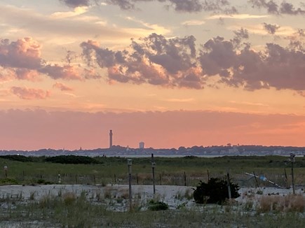 Truro  Cape Cod vacation rental - The view is ever changing and always magnificent!