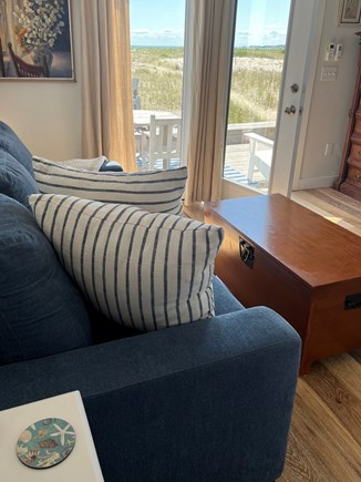 Truro  Cape Cod vacation rental - Ever changing views from every seat in the house!