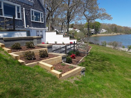 Falmouth Heights Cape Cod vacation rental - Lower Deck