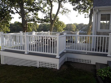 Falmouth Heights Cape Cod vacation rental - Upper Deck